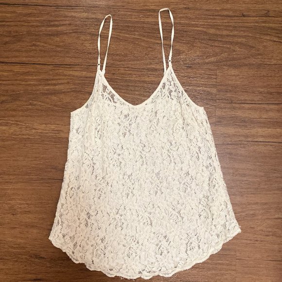 Wilfred Lace Tanktop - Picture 1 of 3